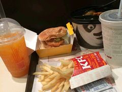 -肯德基(西安兴庆店)