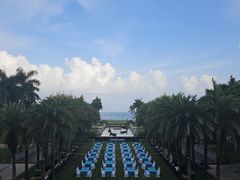 -三亚海棠湾万丽度假酒店