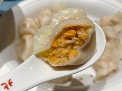 海胆鲅鱼饺子-北塘海鲜·天津菜(大光明桥旗舰店)