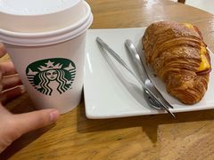 -星巴克(广州中华广场B1层店)