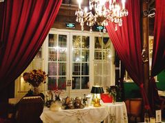 -花·fleur古董西餐厅(西城夜未央店)