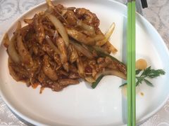 东安子鸡-马凯餐厅(地安门店)