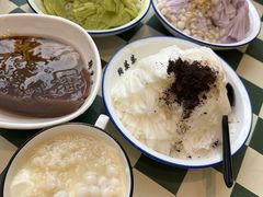 -鞠婆婆•绵绵冰•凉糕•手工冰粉(苏稽一店)