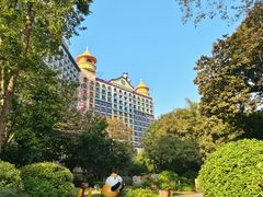 -熊猫自助餐厅.萌趣城堡(长隆熊猫酒店)