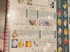 菜单-超琪星·咖啡简餐(川音店)