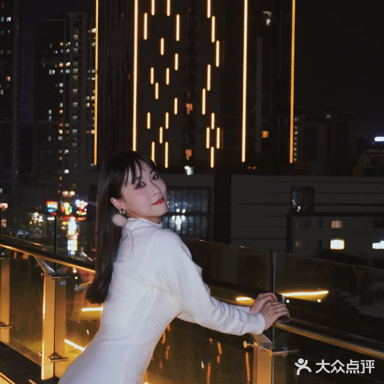 中山探店·臻·露天餐厅🍴观赏夜景🌃约会氛围💯