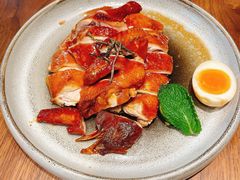 龙井烟熏太爷鸡-木棉·醉心粤味(COCO Park店)
