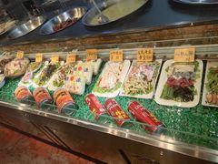 -靠山屯东北农家菜(八龙桥雅苑店)