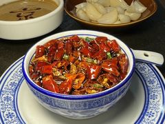 -清真·京华源铜锅涮肉(丰庆店)