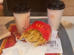 -麦当劳(金平路站店)