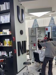 -U·NI SALON 造型