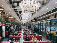 大堂-金刚山烧烤(中山路店)
