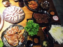 -原始泥炉烤肉(总店)