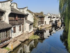 -嘉兴月河历史街区