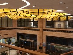 -新长岭大酒店酒楼