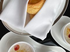 -君悦酒店·大堂酒吧·高空下午茶·暮色微醺