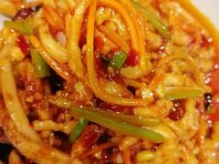 鱼香肉丝-鸭匠食府·挂炉烤鸭·新京菜(阜成路店)