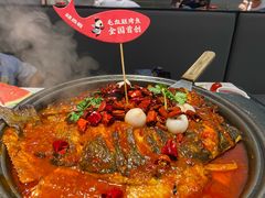 -辣尚瘾·烤鱼·新川菜(牡丹园直营店)