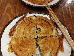 锅魁-谭师爷龙抄手(白下路店)