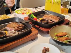 -牛扒先生·厚切雪花牛扒西餐厅(北京路禺山路店)