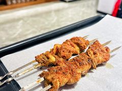 -丹东立强海鲜烧烤·牛B大串(星海店)