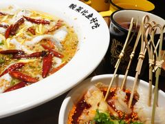 -太二酸菜鱼(汕头苏宁广场店)