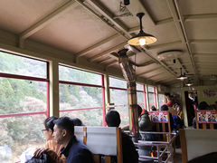 -岚山嵯峨野观光小火车