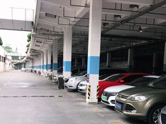 场地-富都滨江地下停车场