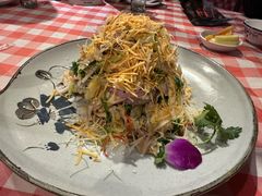 -龙桥私厨·姜花菊花过桥鱼·顺德菜(容桂店)