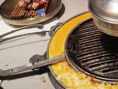 -轻烧烤肉(光谷步行街店)