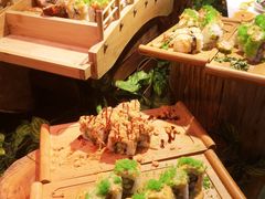 -乔哥铭洋海鲜自助(皇城恒隆广场店)