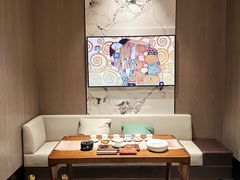 卡座-翕间食·精致淮扬菜(江苏大剧院店)