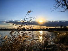 -天津东丽湖风景区