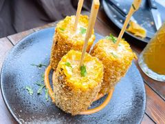 碳烤玉米-Q MEX 库迈墨西哥餐吧(三里屯店)