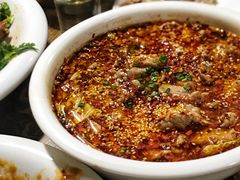 水煮肉片-勇猛子川菜馆(新军路店)