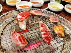 牛小排-小本家韩式烤肉(紫藤路店)