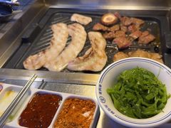-金妈家烤肉(龙湖U城天街店)