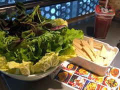 -亮欢寨快活林 酸汤鱼(仁怀店)