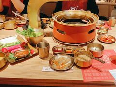 -西塔老太太泥炉烤肉(武汉摩尔城店)