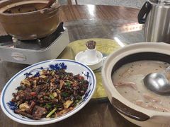 -新李记 · 口味菜馆(南郊公园店)