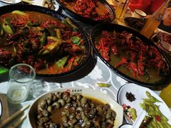-羊家胡同·龙虾烧烤火锅(龙汇路店)