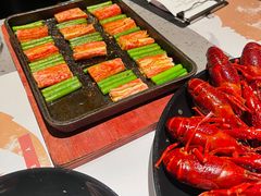 -一棠龙虾•王牌虾球(恒隆广场店)