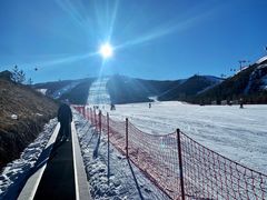 -富龙滑雪场