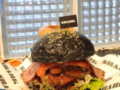 -shark burger·鲨鱼汉堡(交子大道店)
