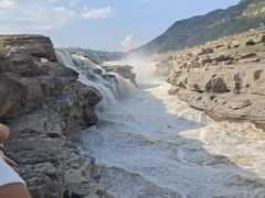 -陕西黄河壶口瀑布旅游区