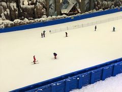 -长沙湘江冰雪世界