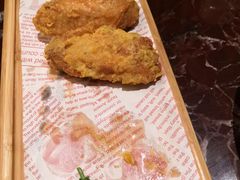 蛋黄鸡翅-新白鹿餐厅(爱琴海购物中心店)