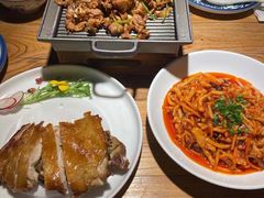 -小放牛炒菜馆(裕华万达店)