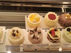 -Pantry's Best派悦坊蛋糕(K11购物艺术中心店)
