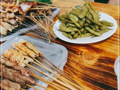 -二马路野馄饨烧烤(二马路店)